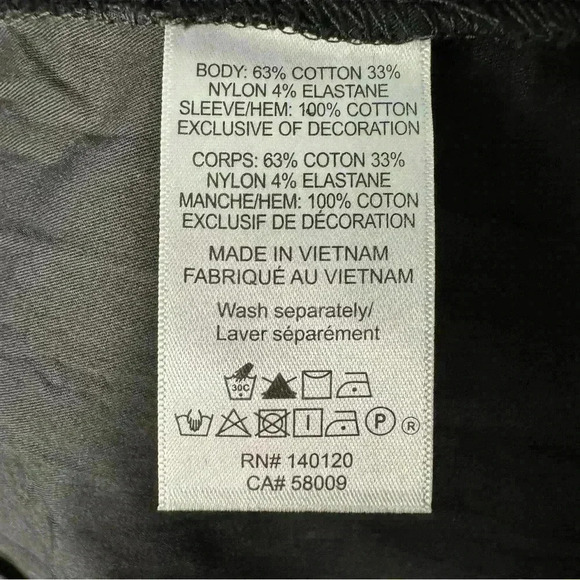 Stella & Dot Mallory  Wrap Dress - Picture 9 of 9